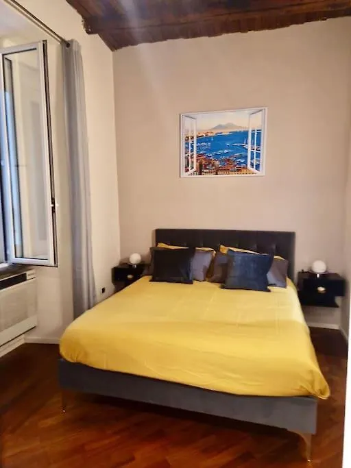 La Vita Nova Naples Apartment
