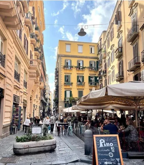 Apartment La Vita Nova Naples